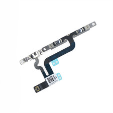 Power Mute Volume Button Switch Connector Flex Cable Ribbon For iPhone 6S Plus
