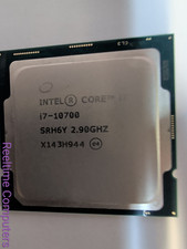 Intel Core i7-10700 SRH6Y 2.90GHz 8-Core 16-Thread LGA1200 CPU TESTED