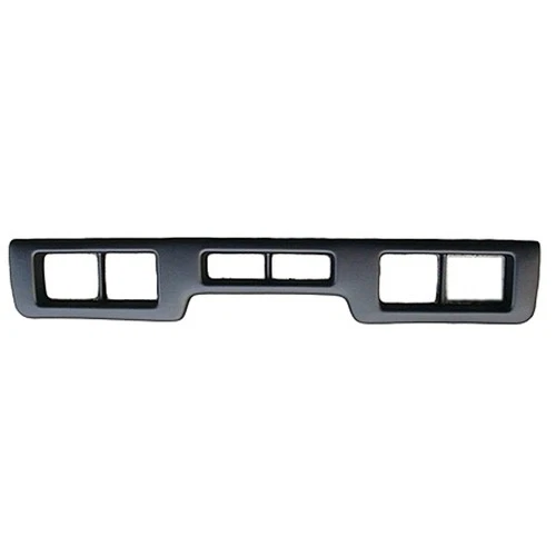 New Front Center Bumper Impact Strip Replaces F3TZ17K833K Center Piece only