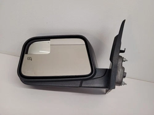 11 EDGE LH Driver Side View Mirror Power Body Color Cap Brown BT4Z17683FAPTM