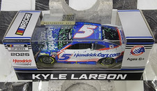 Kyle Larson 5 Hendrickcars.Com Kansas Win 2025 CHERVROLET 1:64 WX52565HENKLW