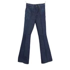 WRANGLER Western Cut Jeans Size W28 L36 New (Cod.Sj3585) Vintage 70's