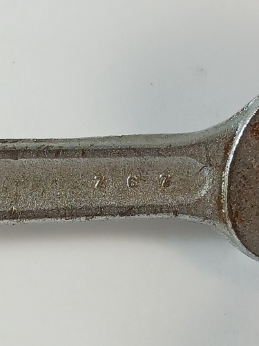 Vintage, Penens Corp, Chicago, USA, 11/16 and 19/32 Open End Wrench, Z67 - Picture 3 of 9