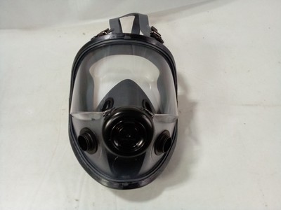 Honeywell 5400 Series Face Mask, 46001637 Black Color