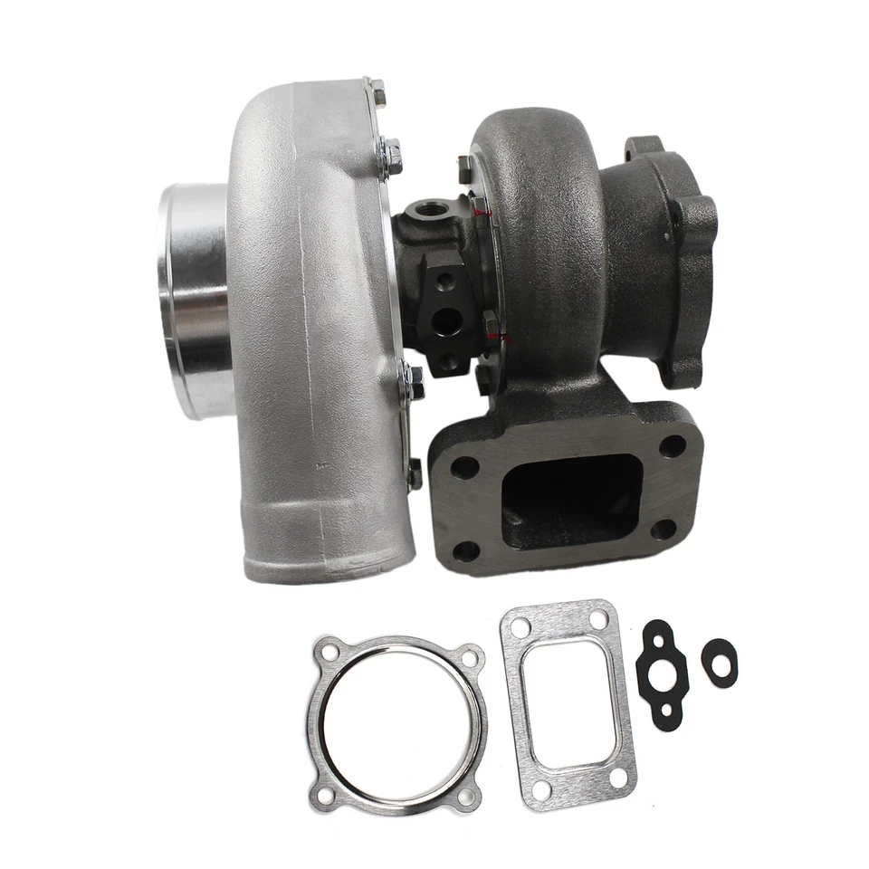 GT3582 GT35 Turbo Charger T3 AR.70/63 Anti-Surge Compressor Turbocharger Bearing Foto 4 de 4