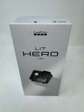  New Sealed  GoPro LIT HERO UHD 4K 12MP Compa...