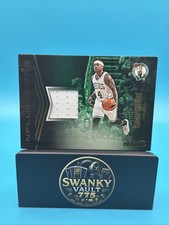 2016-17 Panini Studio - The Influencers Isaiah Thomas #18 (MEM) Boston Celtics