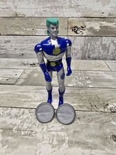 TIGER TOYS CAPTAIN PLANET TORNADO CAPTAIN PLANET ACTION FIGURE