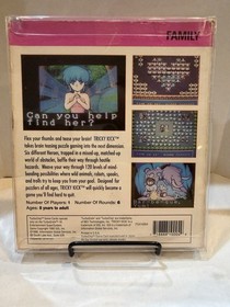 Tricky Kick Complete in Box! Turbografx 16 NEC TG16