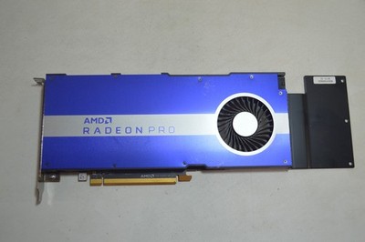 AMD Radeon Pro W5500 8GB GDDR6 Video Graphics Card