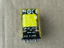 New MY4-02-DC48 Relay Replacement IDEC Made in Japan