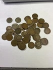 57 Indian Head Penny Lot 1880s-1909