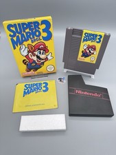 Thumbnail of ebay&reg; auction 366710857479 | Nintendo NES Super Mario Bros.3