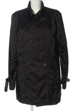 4WARDS Übergangsjacke Damen Jacke Gr. DE 44 schwarz Casual-Look