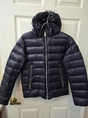 Mackage Unisex Billy Ripstop Down Jacket (pre-owned, youth 12)