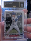 2025 Topps Pete Crow-Armstrong Base (Raw)