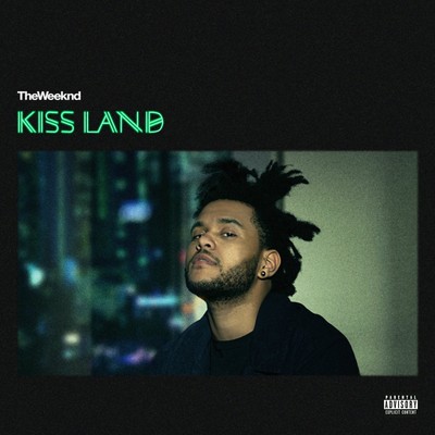The Weeknd- Kiss Land (VINYL NEW)