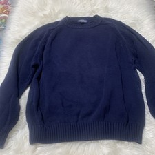 Lands' End Cotton Sweaters for Women with Vintage for sale