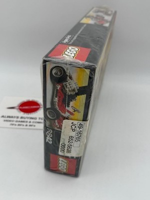 ブロリコ 二箱 LEGO 8962 Power Miners Crystal King BRAND NEW FACTORY SEALED 2009