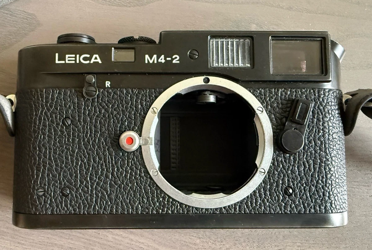 Leica M4-2 Manual Film Cameras for sale | eBay