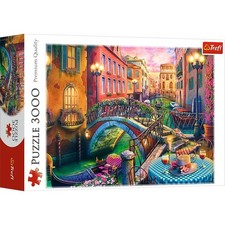 Puzzle Trefl 3000 Teile Abend In Venedig 