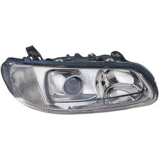 Halogen Scheinwerfer links H1 glasklar für Opel Omega B Caravan