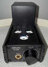 xDuoo TA-03S Tube DAC/Headphone Amp
