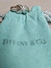 Vintage Tiffany & Co. 1990 Signature X Ring Silver 925 size 7 — photo 7