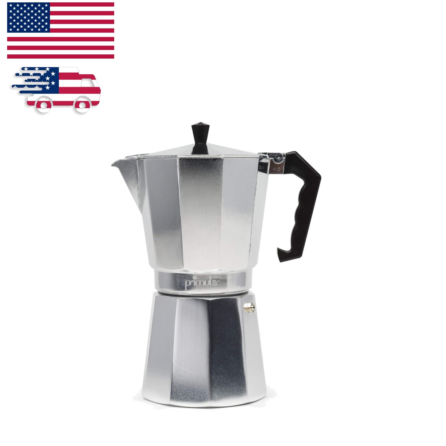 - 12 Cup Capacity For Coffee Bliss