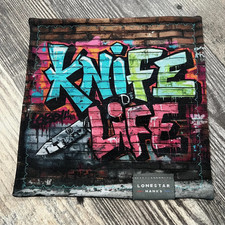 Knife Life Microfiber EDC Hank Everyday Carry Lens Cleaning Cloth