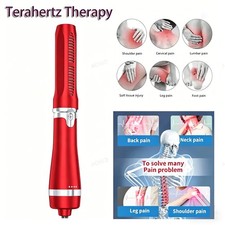 Pro 7.0 Miracle Terahertz Blower Tera Hertz Thz Wand Pain Therapy Optical Quart