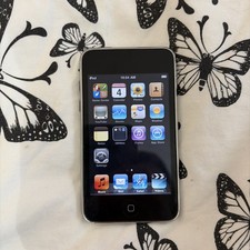 Apple iPod Touch 2nd Generation 8GB A1288 Nero Black 4825