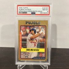 2005 Topps Updates and Highlights Baseball Cards 18