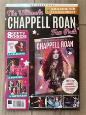 2025 CHAPPELL ROAN FAN PACK POSTER Magazine SPECIAL EDITION + 2026 CALENDAR New
