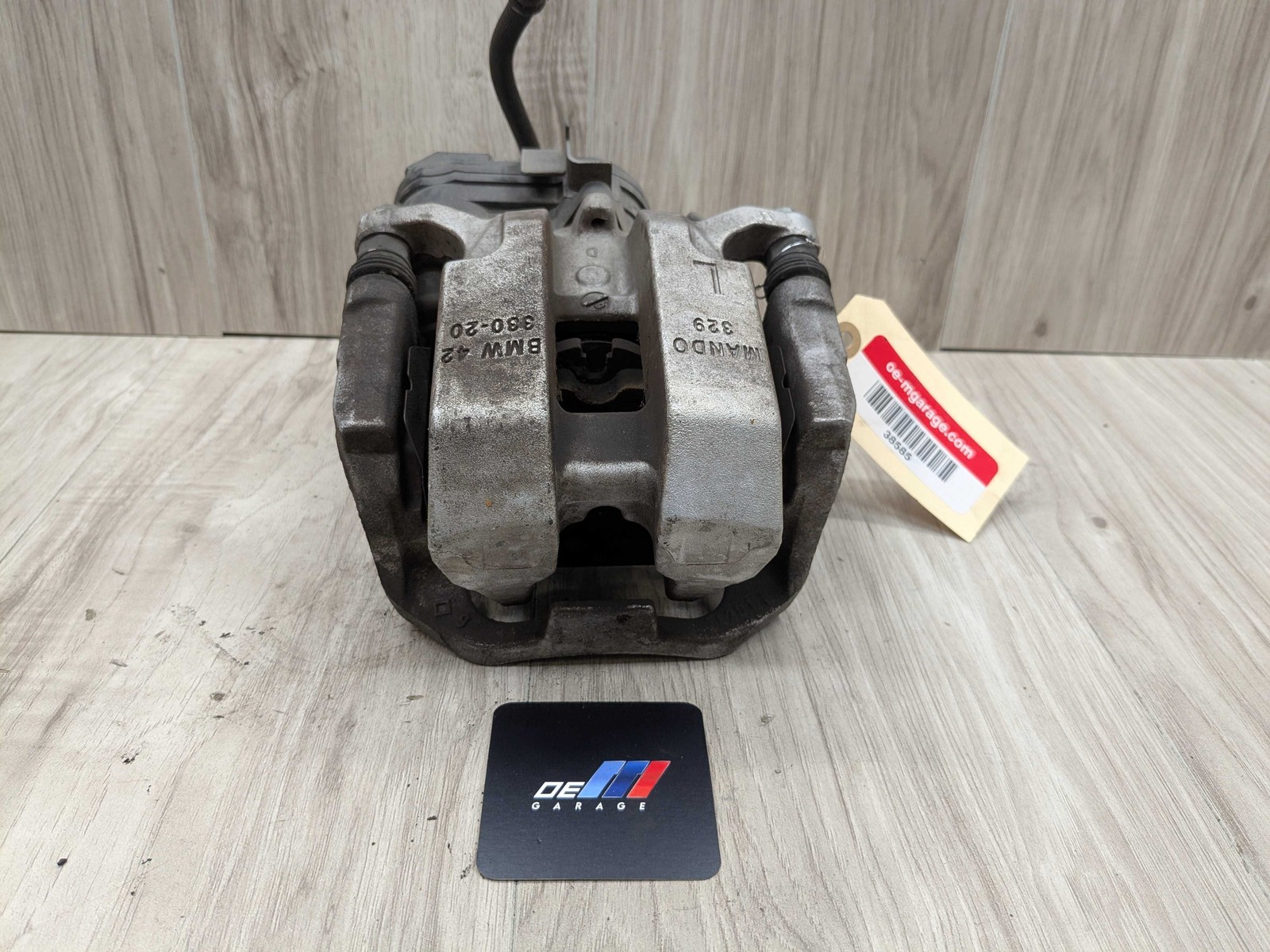 OEM BMW G20 G22 G23 G26 G29 G42 230 330 430 Rear Left Driver Brake Caliper