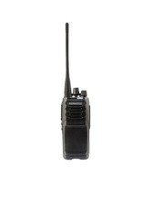 KENWOOD ProTalk 2-Watt 16-Channel Analog UHF 2-Way Radio, Black, NX-P1302AUK
