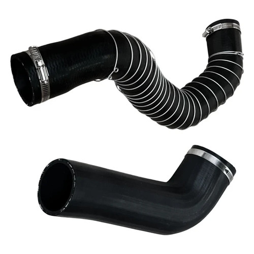Upgrade Aluminium Intercooler&Hoses For Hyundai iLoad/iMax D4CB 2.5L 2011-2014 - Bild 11 von 15