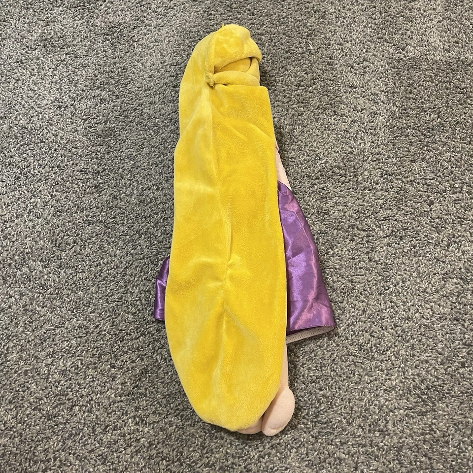 Disney RAPUNZEL 21" Plush Doll Stuffed Tangled Princess Toy  - Image 2 of 2