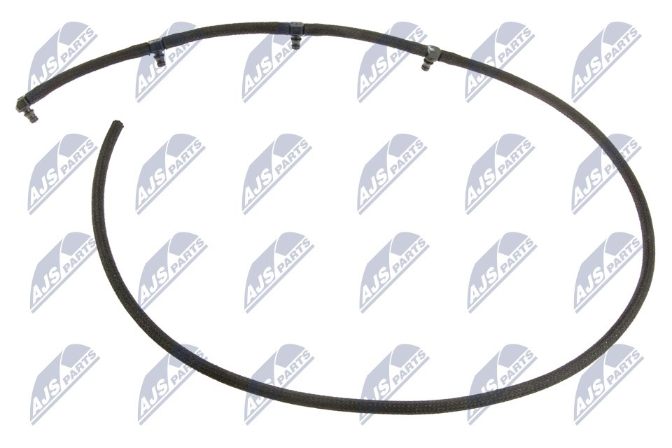 Fits NTY BPP-FT-001 FUEL INJECTOR LEAK-OFF RETURN PIPE