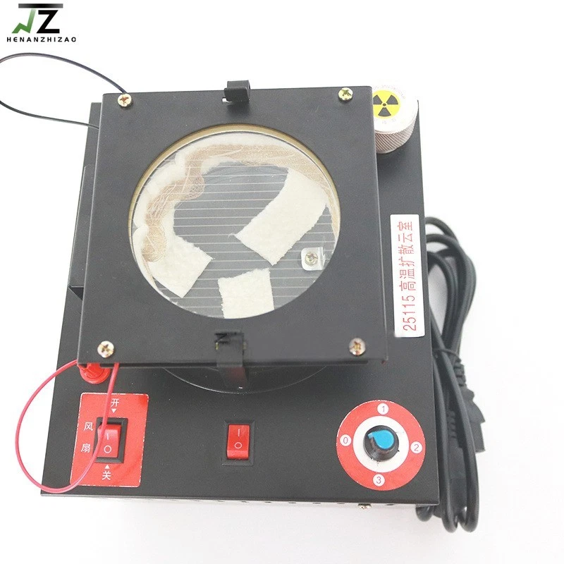 High Temperature Diffusion Cloud Chamber Physics Experiment Equipment School Tea - Image 4 of 4