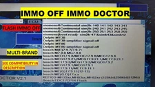 IMMO OFF immo doctor 2.1(activation-keygen)bosch-delco-delphi-siemens