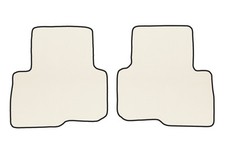 AUTO Tappetini posteriore per LAND ROVER DISCOVERY III 04-09 VAN 5 7 Posti CHAMP