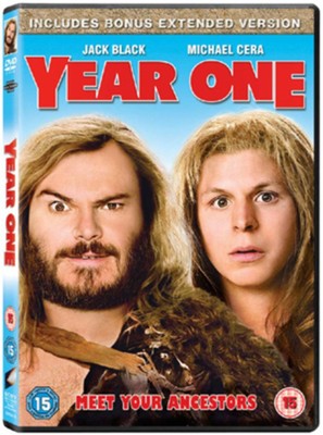 Year One (DVD) Olivia Wilde Christopher Mintz-Plasse Juno Temple (UK IMPORT)