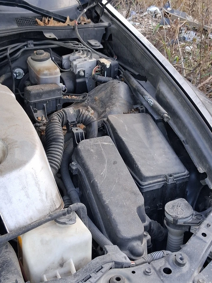 Lexus GS300 2006 motor 3,0 L 6 cilindros Foto 4 de 4