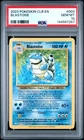 2023 POKEMON CLB-CLASSIC BLASTOISE & SUICUNE EX DECK #003 BLASTOISE PSA 10