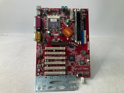 MSI K7T TURBO CPU&箱付 Review: MSI K7T Turbo2 - www.retrohardware-reviews.de