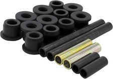 Front Lower Spring Upper A-Arm Bushing Kit for Club Car Precedent 2004-Up