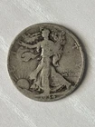 1934 Walking Liberty Half Dollar Nice Circulated