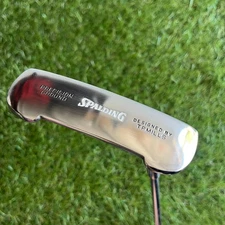 Spalding TPM 9 Putter T. P. Mills Refinished Vintage Blade Putter Custom Polish