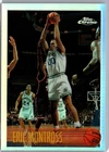1996 Topps Chrome Basketball Refractor Eric Montross #194 PSA 9
